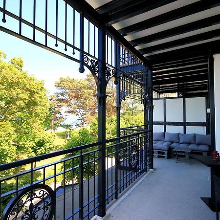 Villa Strandblick By Rujana Binz Esterno foto
