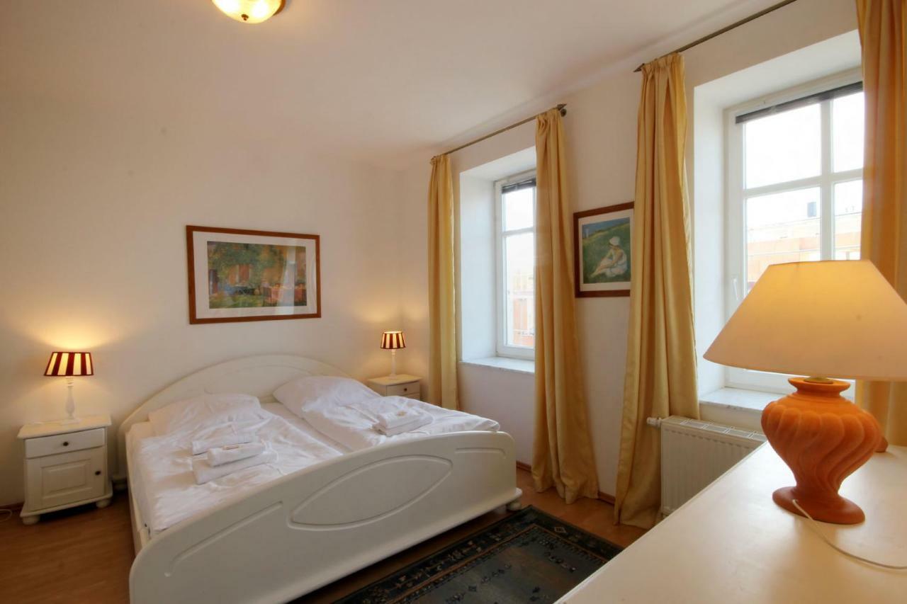 Villa Strandblick By Rujana Binz Esterno foto