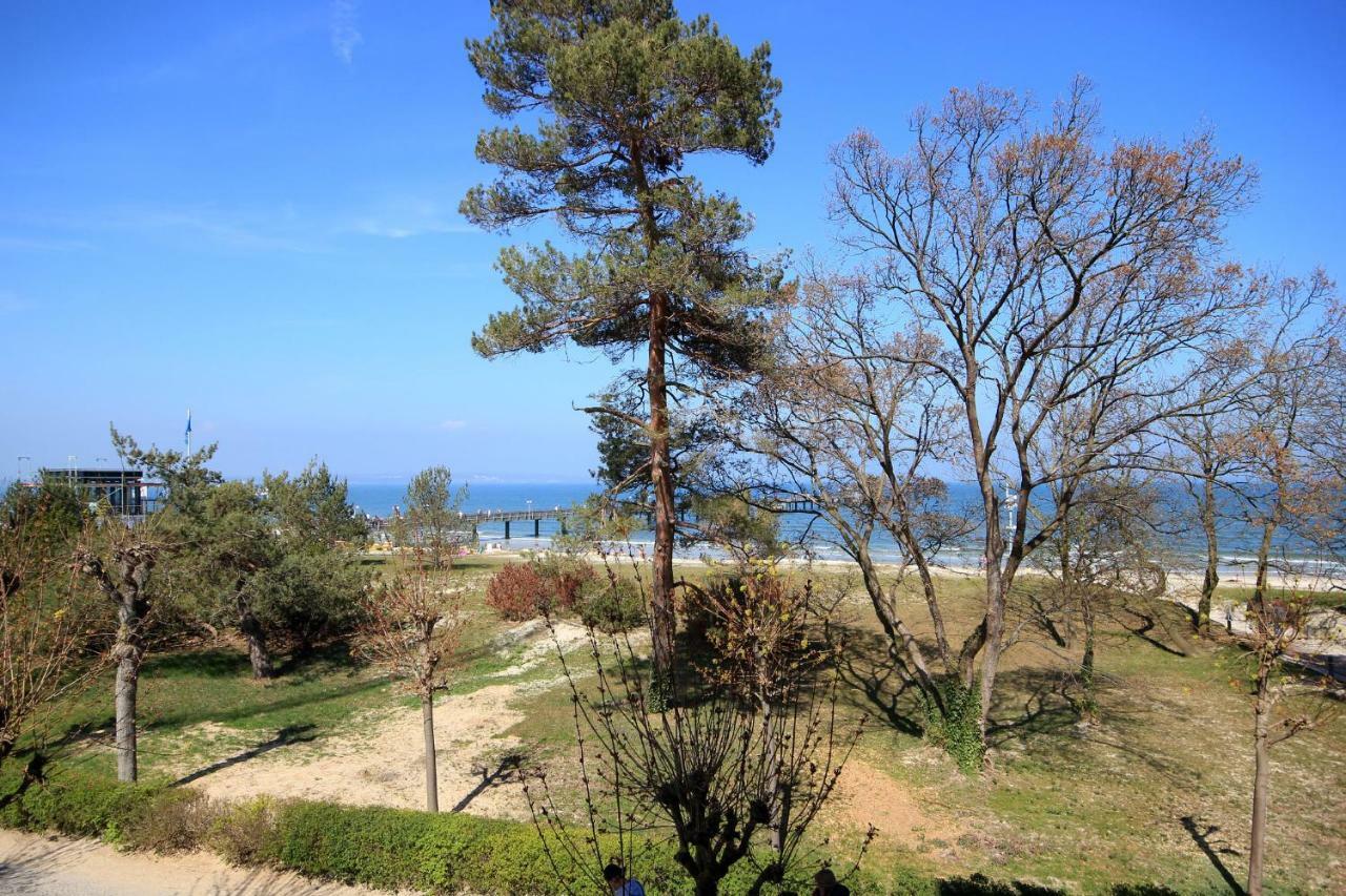 Villa Strandblick By Rujana Binz Esterno foto