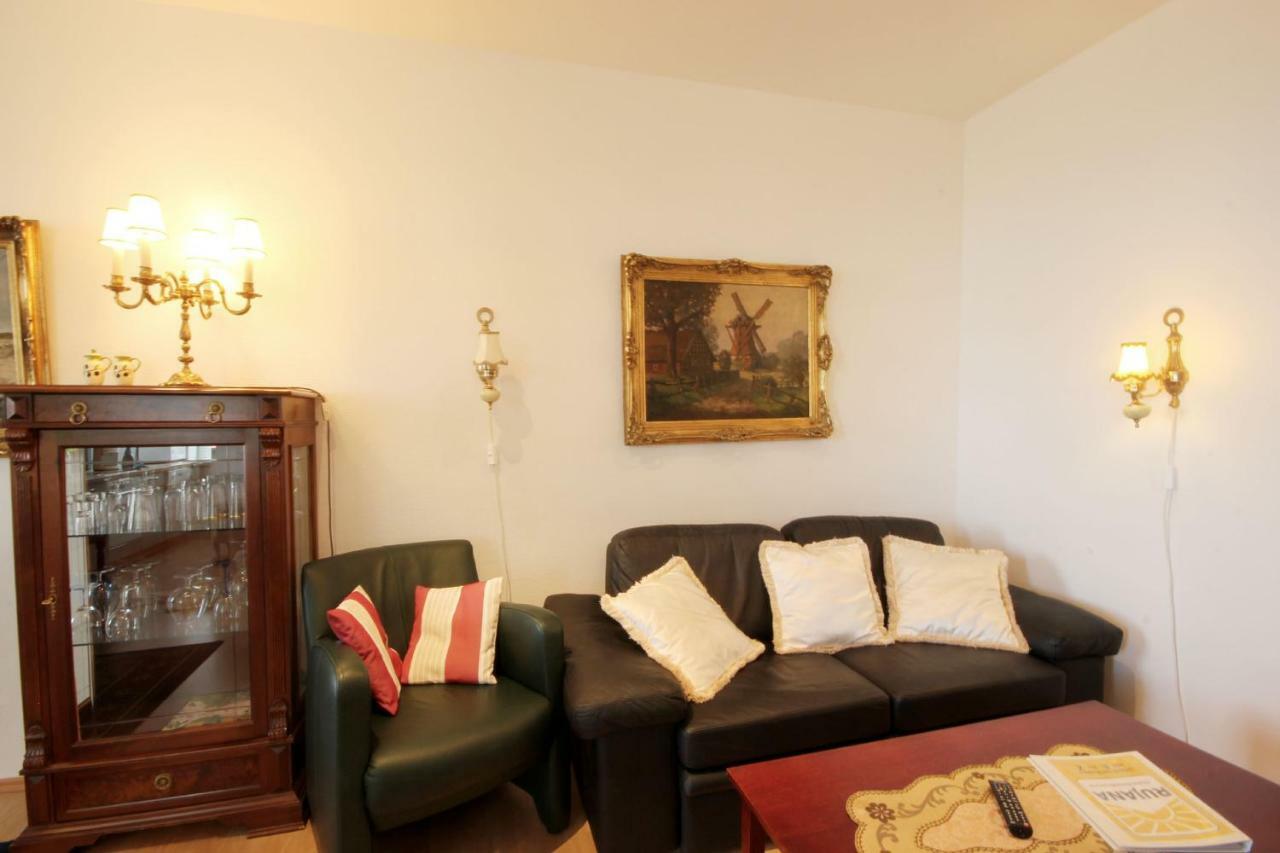 Villa Strandblick By Rujana Binz Esterno foto