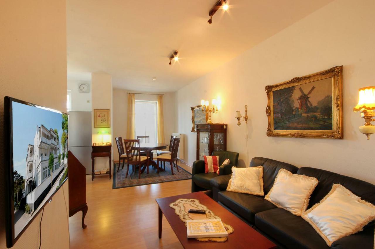 Villa Strandblick By Rujana Binz Esterno foto